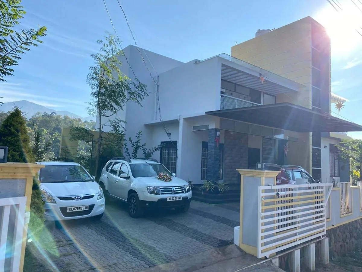 Bed & Breakfast Munnar Bnb