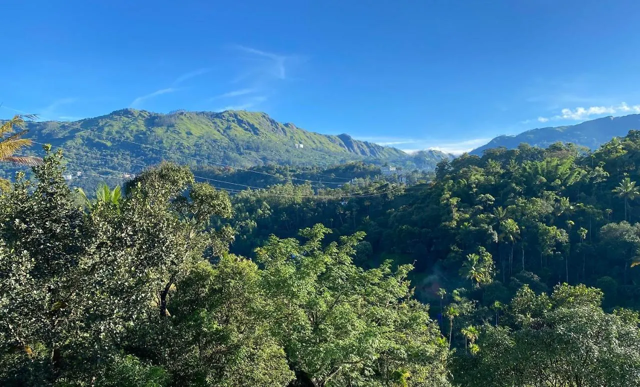 Bed & Breakfast Munnar Bnb